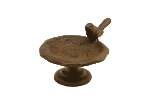 Freude am Garten Abogeschenk Vogeltränke klein