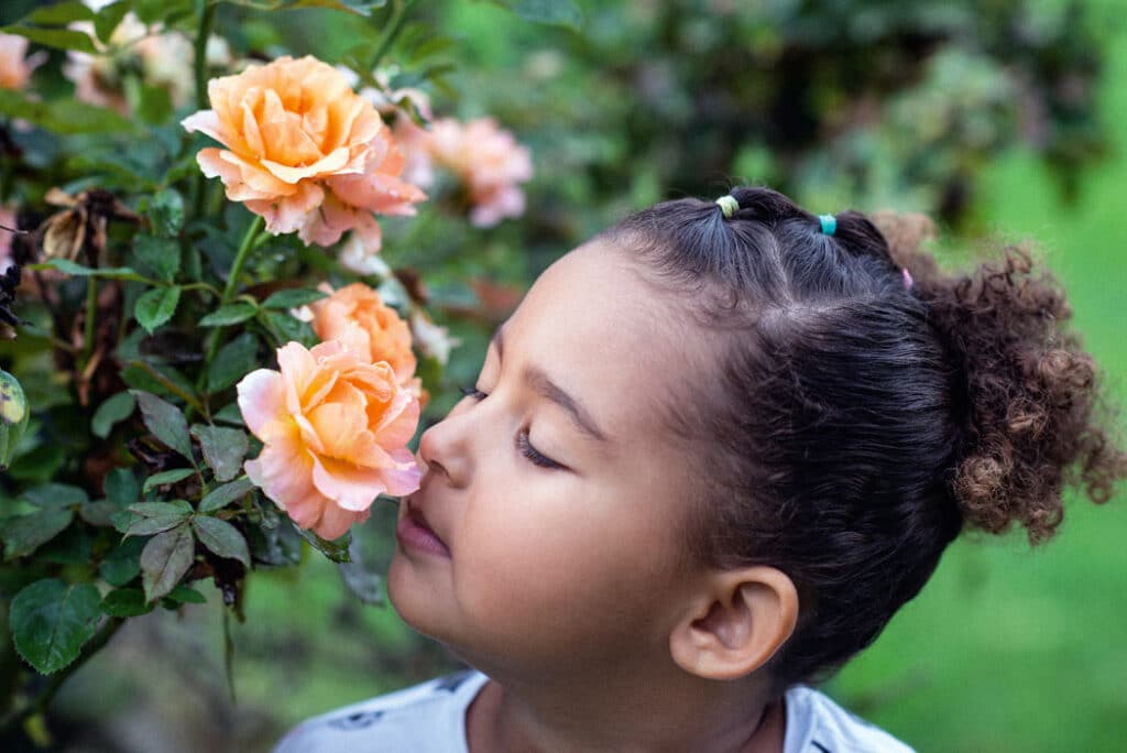 Freude am Garten Beitrag Ätherische Öle für Kinder